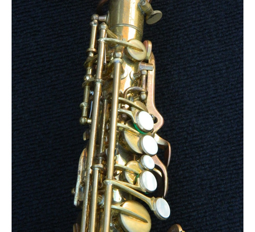 Saxo Alto Yanagisawa A 4 Astro (Usado)