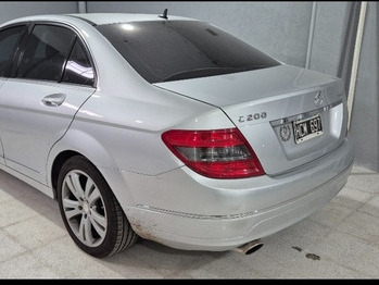 Mercedes-Benz Clase C 1.8 C200 Kompressor Avantgarde At