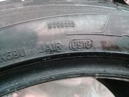 Pneu Dunlop Sp Sport Maxx Gt 315/35r20 Run Flat 1 Unidade (Usado)