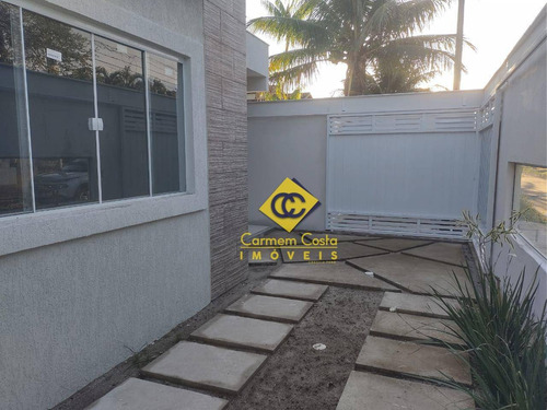 Imagem 16 de 16 de Casa Com 2 Quartos À Venda, 75 M² Por R$ 300.000 - Ouro Verde - Rio Das Ostras/rj - Ca1914