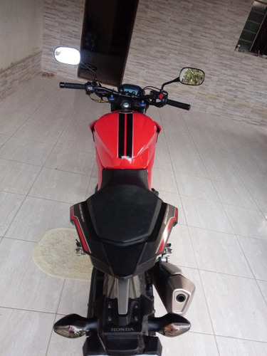 Imagem 6 de 9 de Honda Cb 500f