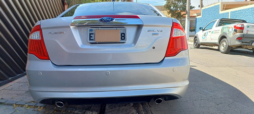 Ford Fusion 3.0 V6 Sel Awd Aut. 4p