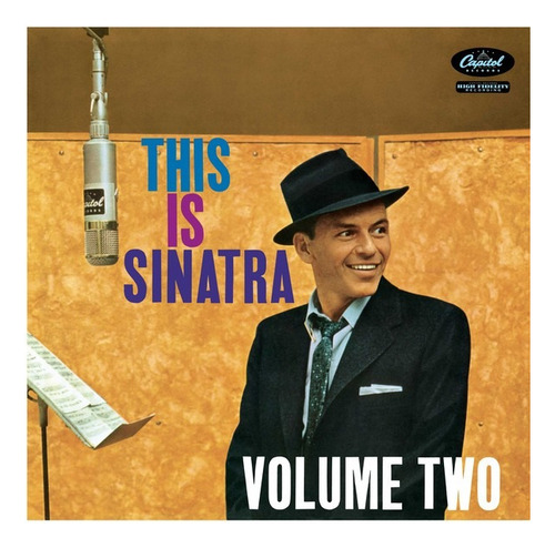 Frank Sinatra This Is Sinatra 2 Vol Vinilo