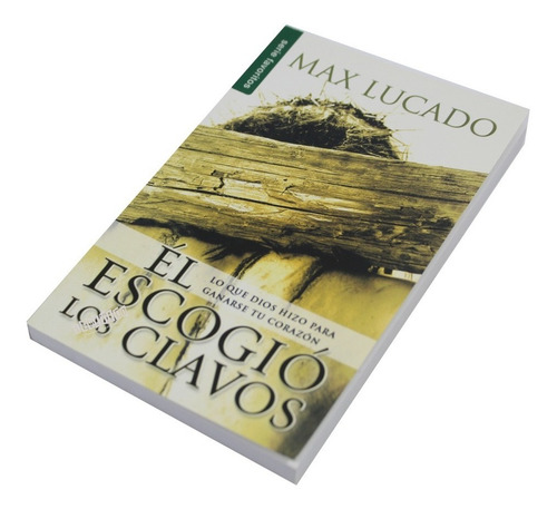 Imagen 2 de 3 de Él Escogió Los Clavos (bolsillo)