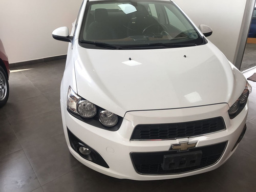 Imagen 1 de 11 de Chevrolet Sonic 2016 1.6 Ltz At