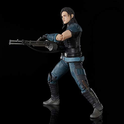 Cara Dune The Mandalorian Star Wars Black Series #101