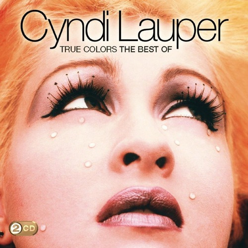 True Colors: The Best Of Cyndi Lauper, Cd Nuevo, Importado 