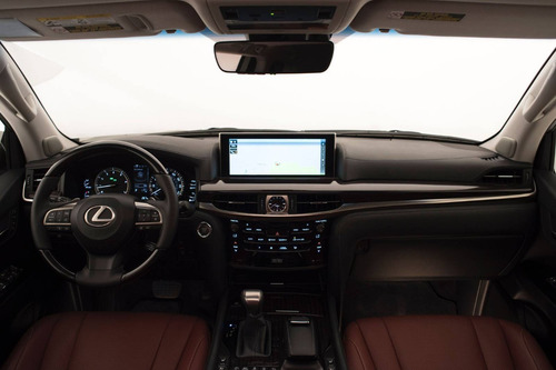 Imagen 4 de 6 de 2021 Lexus Lx 570 Brand New Noovoo