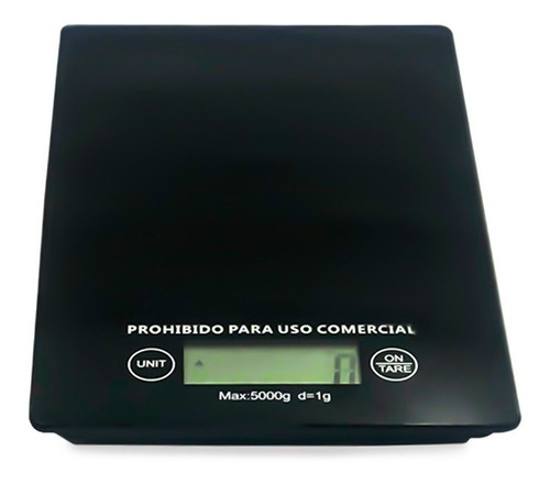 Balanza Electronica Cocina Alta Precision Funcion Tara 5kg