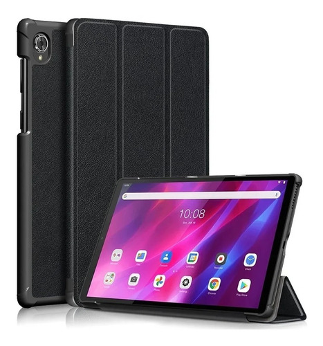 Funda Tipo Smart Case Para Lenovo K10 X6c6x 10.3