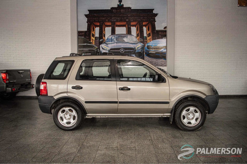 Imagen 8 de 14 de Ford Ecosport 1.6 Xl Plus 2007