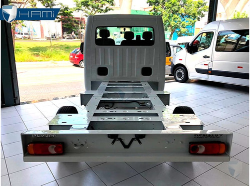 Renault Master Chassi L2h1 2021 0km