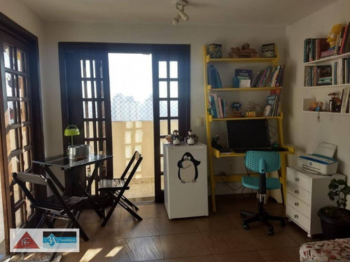 Imagem 9 de 21 de Apartamento Duplex À Venda, 120 M² Por R$ 640.000,00 - Tatuapé - São Paulo/sp - Ad0092