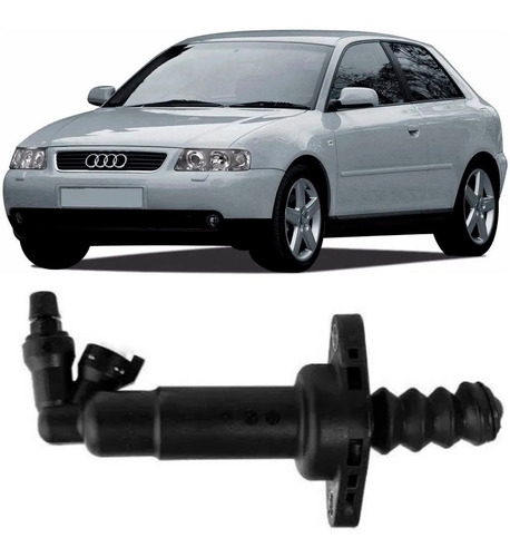 Cilindro Auxiliar Embreagem - Audi-a3 2005