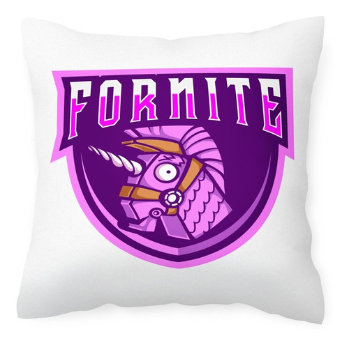 Cojín Arg Almohada Videojuego Fornite 45x45