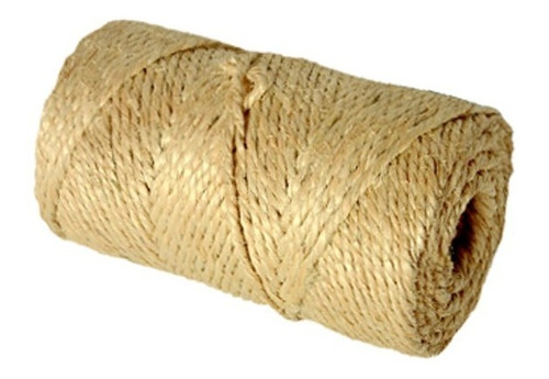 Hilo Sisal Bobina De 250 Gr. (75 Metros)