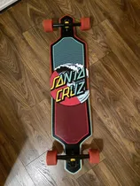 Comprar Longboard Cruiser Santa Cruz Drop Through