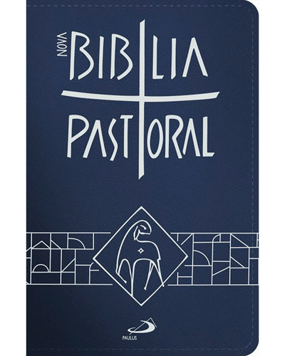 Nova Bíblia Sagrada Pastoral Bolso - Encadernada
