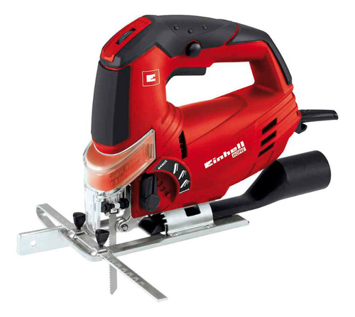 Sierra Caladora 620w Einhell C/valija Gtia 2 Años