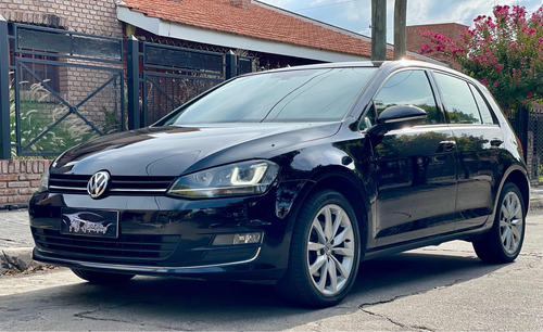 Volkswagen Golf 1.4 Highline Tsi Dsg