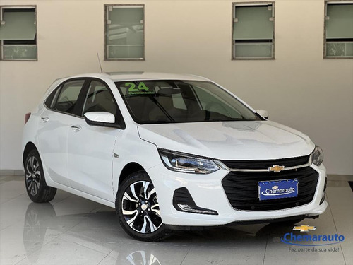 Chevrolet Onix 1.0 TURBO FLEX PREMIER AUTOMÁTICO