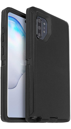 Aicase Funda Para Galaxy Note 10 Plus, Protección Contra Caí