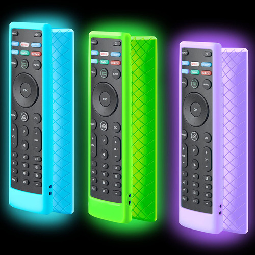 Funda Para Vizio Remote Case Serie Control Universal Smart