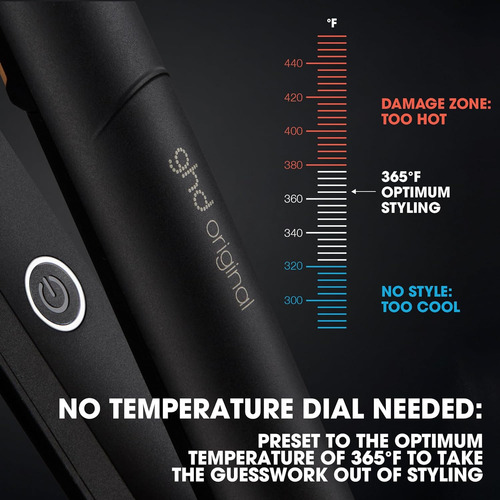 Ghd Original Styler - Plancha De Pelo De 1 , Opt...