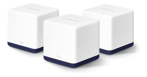 Wi-fi Malla Mercusys Halo H50g Ac1900 Dual Banda (3-pack)