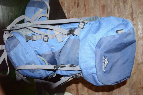 Mochila De Viaje Highsierra