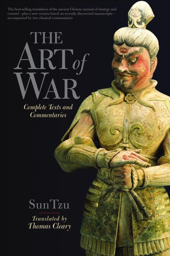 Libro: The Art Of War: Complete Text And Commentaries