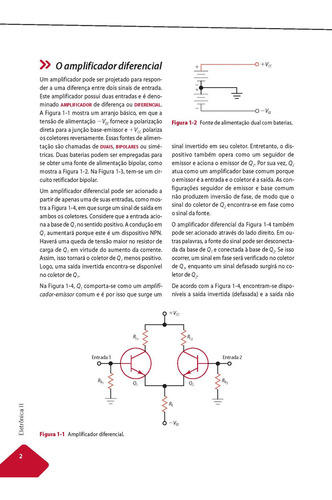 Eletrônica Ii, De Schuler, Charles. Amgh Editora Ltda, Capa Mole, Edição 7º Em Português, 2013