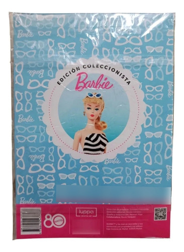 Barbie Colección Poder Y Estilo Vol. 1 De 1959 Luppa