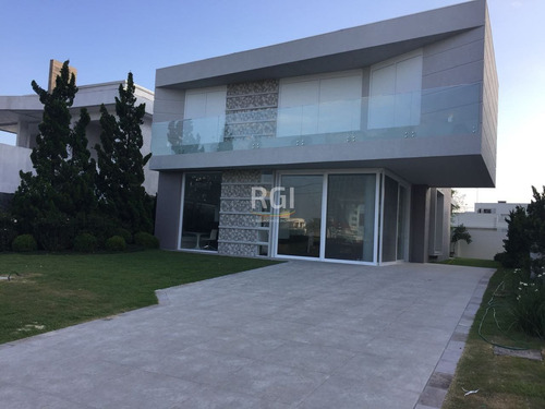 Casa Em Xangri-la Com 5 Dormitórios - Pj5137