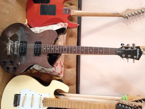 Guitarra Washburn Wi16 G15 Guitarras MercadoLivre