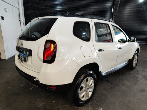 Renault Duster 1.6 EXPRESSION 4X2 16V FLEX 4P MANUAL
