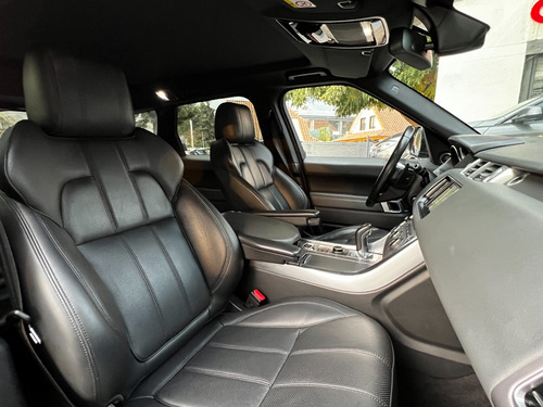 Imagen 19 de 25 de Land Rover Range Rover Sport Hse Sdv6 3.0 Diesel 2016