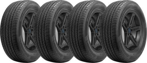 Kit de 4 llantas Continental ProContact TX 225/65R17 102 H