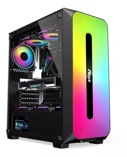 Pc Computadora Diseño Gaming I7 9700k Gtx 1080ti Ram 32gb