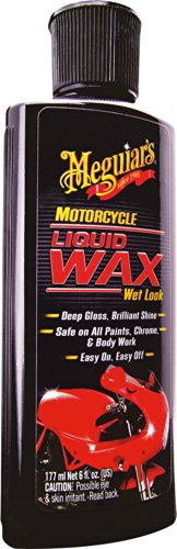 Miguiar Mc20206 Moto Liquido Wax Aspecto Húmedo, 6 02tav