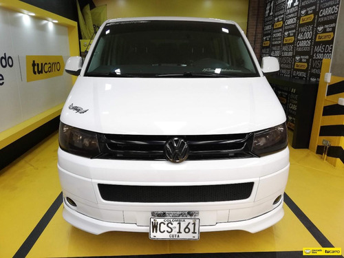 Volkswagen Transporter T5