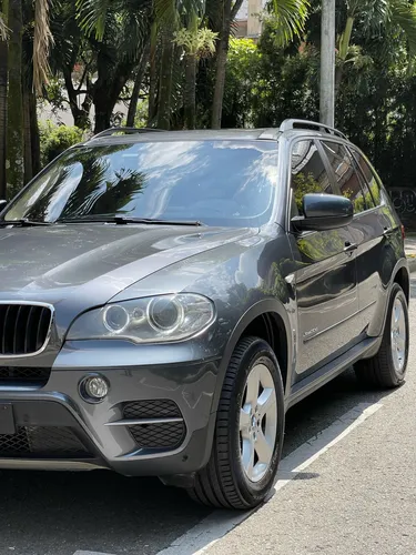 Bmw X5 Xdrive30d 3.0 Turbo Diésel 4x4 Automática