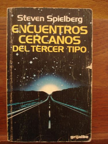 Encuentros Cercanos Del Tercer Tipo Steven Spielberg D