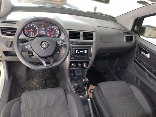 Volkswagen Suran 1.6 Confortline Con Gnc 2018 (y)