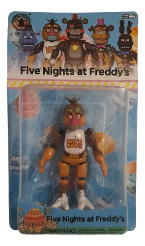 Five Nights At Freddys Juguetes MercadoLibre