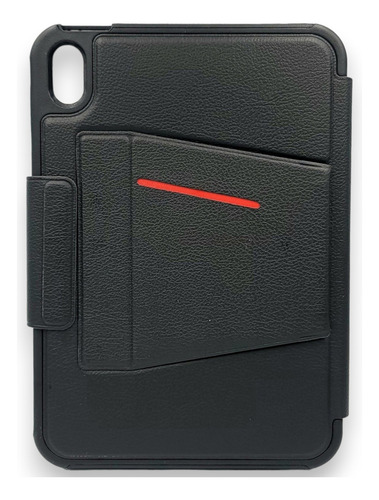Funda Teknet Para iPad Mini 7 2024 8.3 Soporte Magnetico Pen
