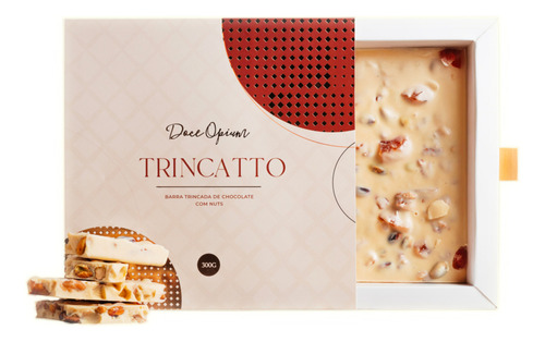 Trincatto Branco Doce Opium