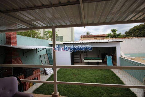 Casa À Venda, 238 M² Por R$ 460.000,00 - Vila Casoni - Londrina/pr - Ca0724
