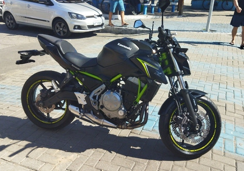 Imagem 1 de 5 de Kawasaki Z650