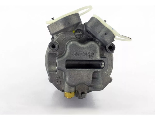 Compressor Ar Condicionado Original Gol G5 G6